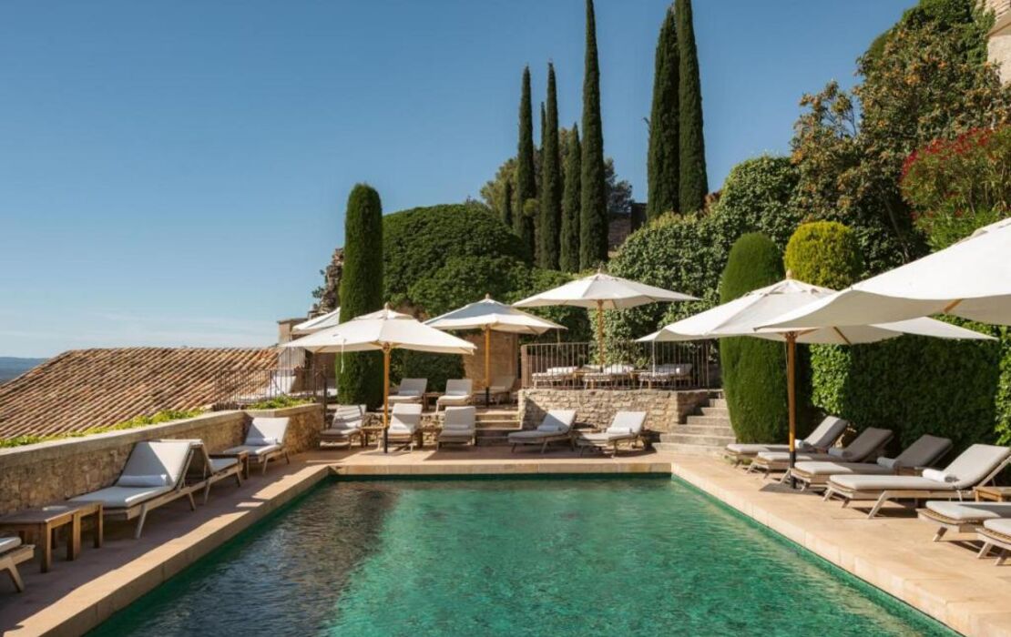 Hotel Crillon le Brave