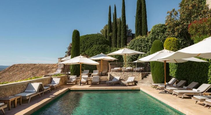 Hotel Crillon le Brave