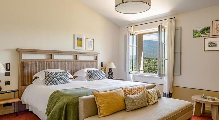 Hotel Crillon le Brave