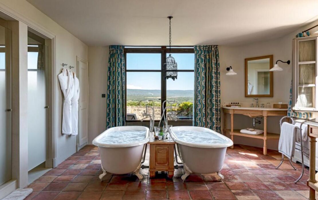 Hotel Crillon le Brave