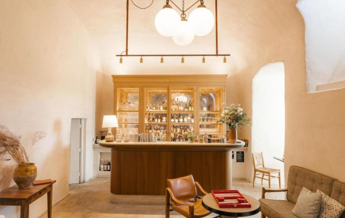 Hotel Crillon le Brave