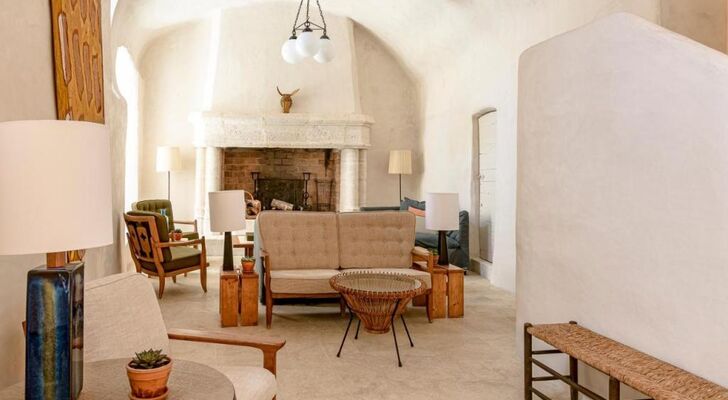 Hotel Crillon le Brave