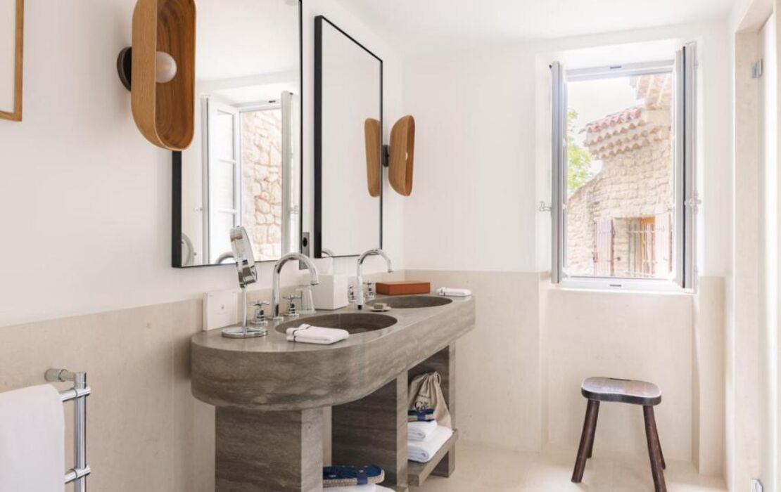 Hotel Crillon le Brave