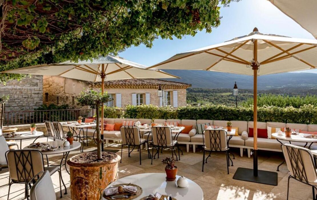 Hotel Crillon le Brave