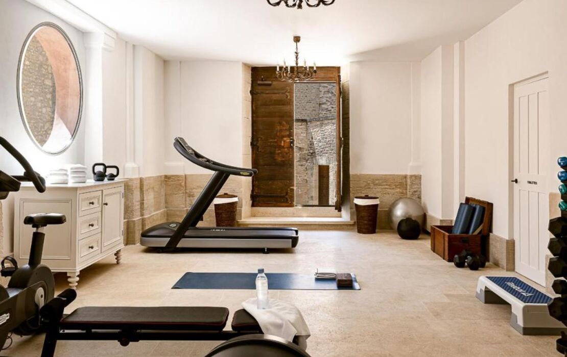 Hotel Crillon le Brave