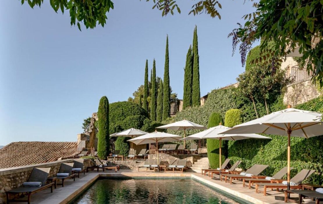 Hotel Crillon le Brave