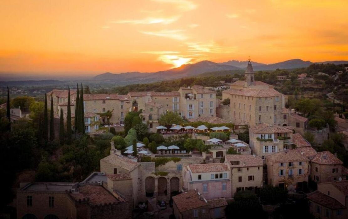 Hotel Crillon le Brave