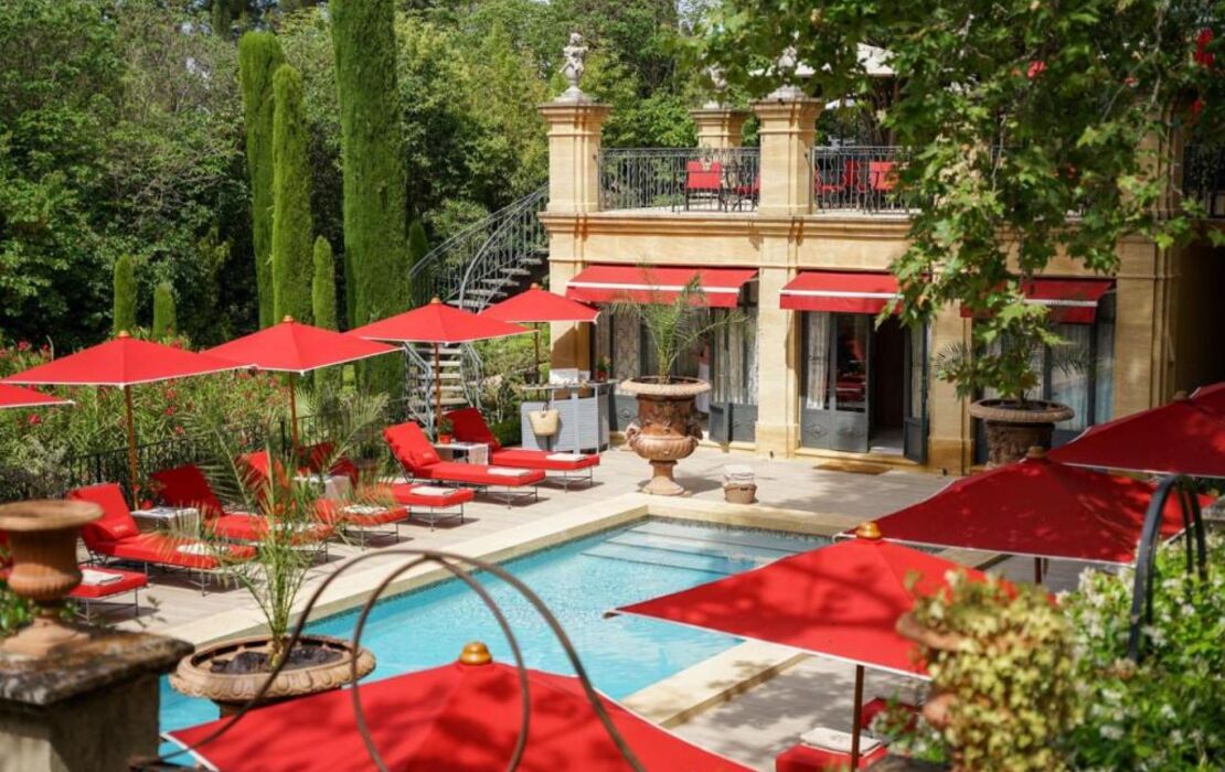 Villa Gallici Hôtel & Spa