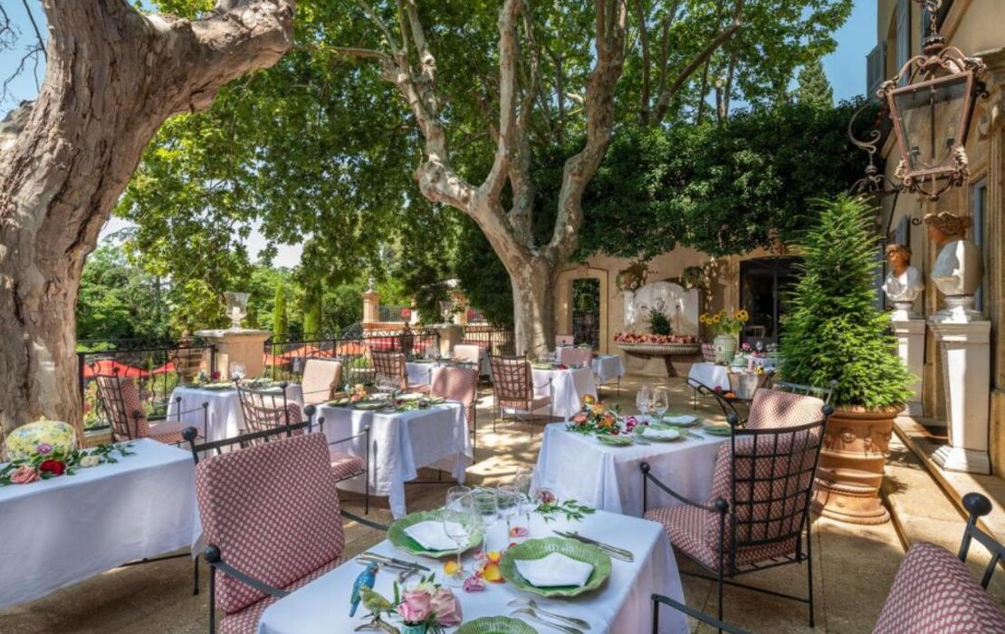 Villa Gallici Hôtel & Spa