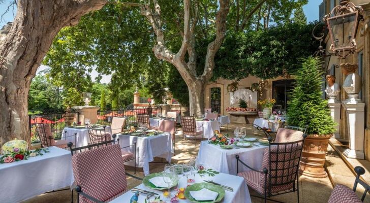 Villa Gallici Hôtel & Spa