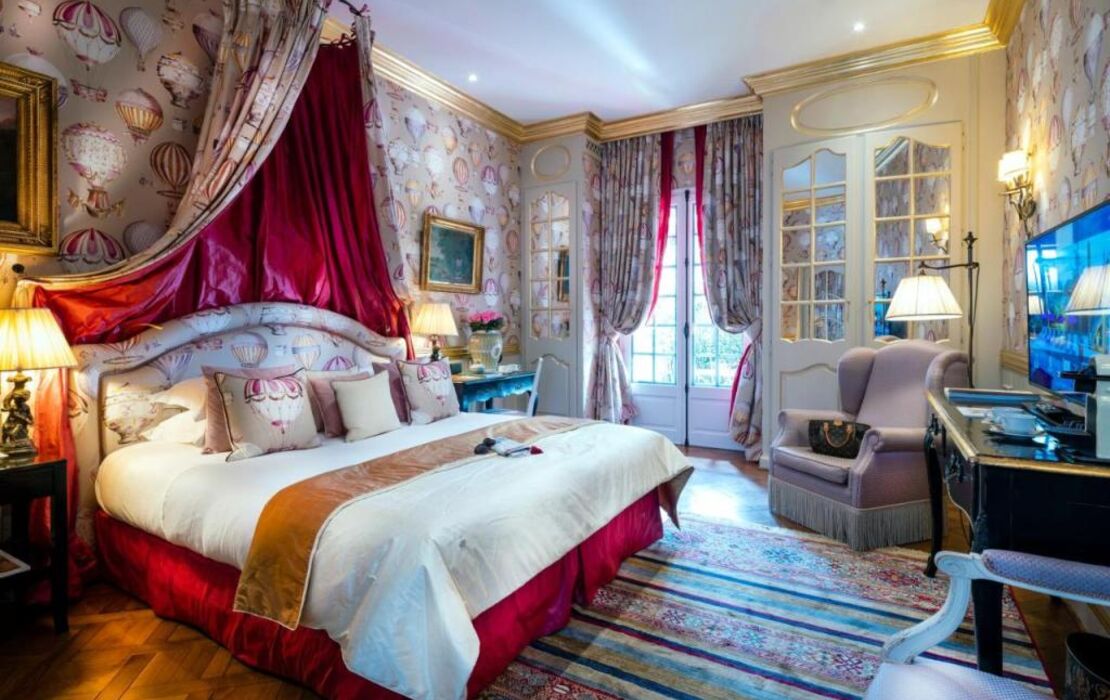 Villa Gallici Hôtel & Spa