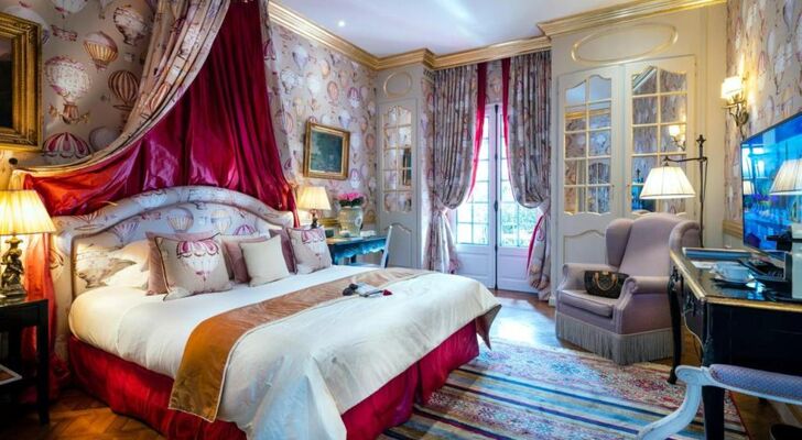 Villa Gallici Hôtel & Spa