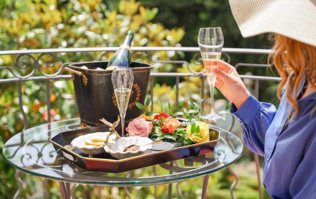 Villa Gallici Hôtel & Spa