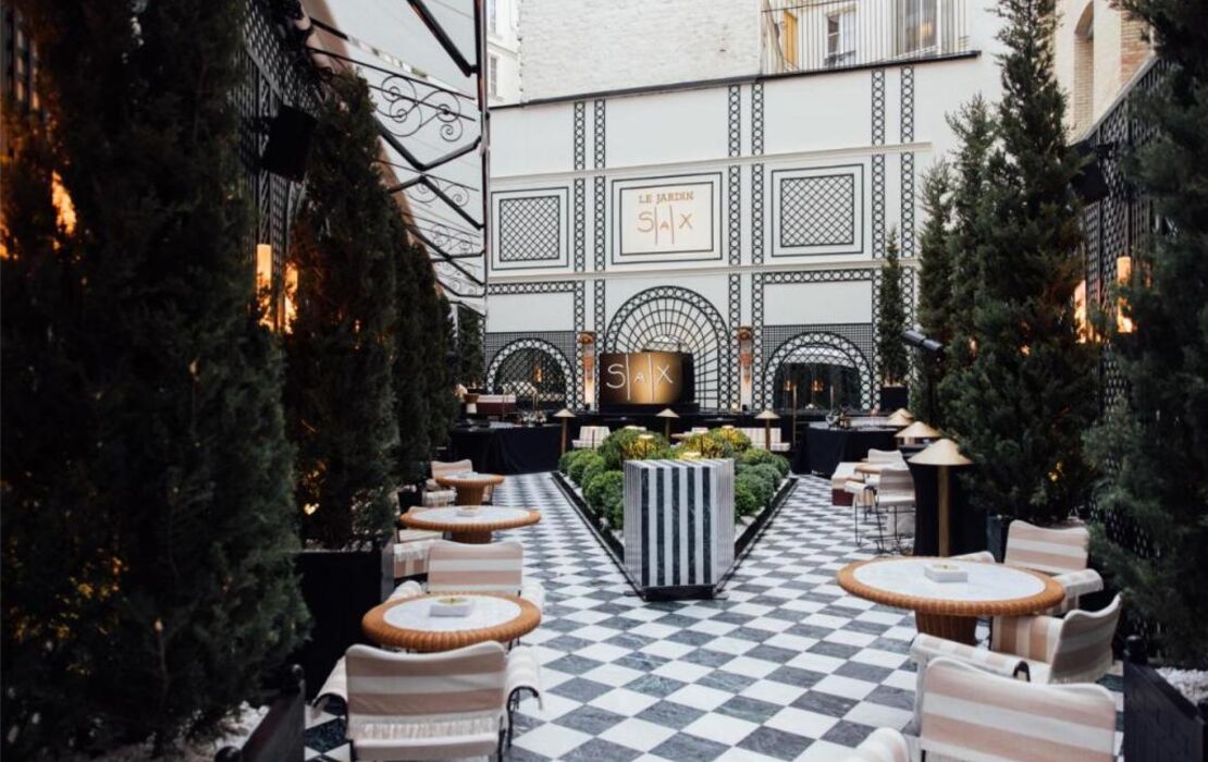 Hotel SAX Paris, LXR Hotels & Resorts
