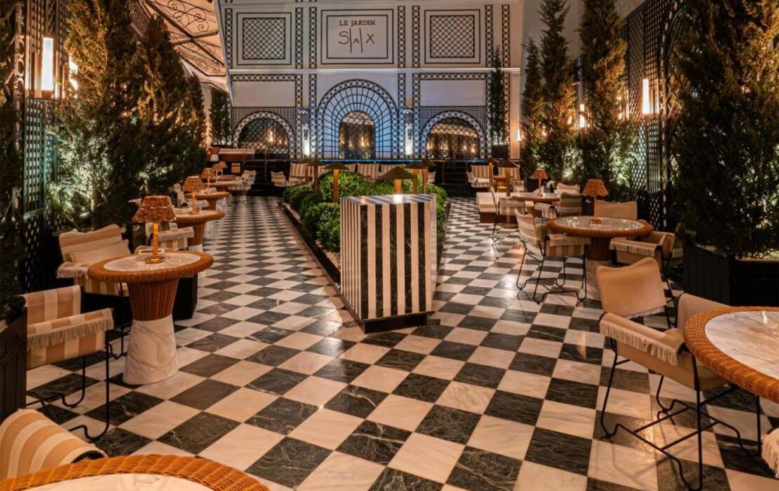 Hotel SAX Paris, LXR Hotels & Resorts