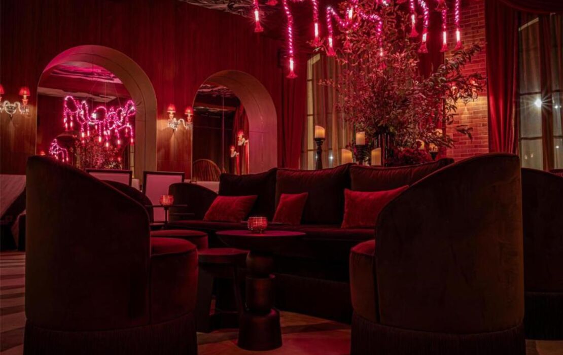 Hotel SAX Paris, LXR Hotels & Resorts