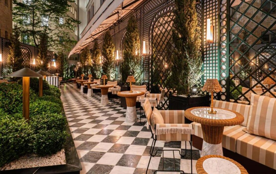 Hotel SAX Paris, LXR Hotels & Resorts