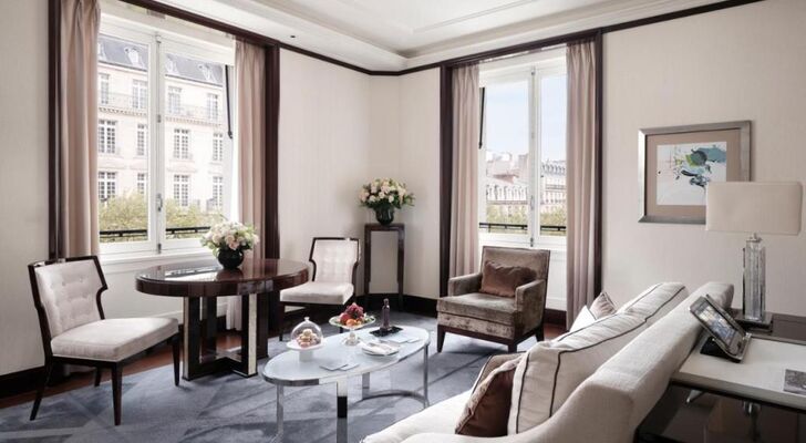 The Peninsula Paris