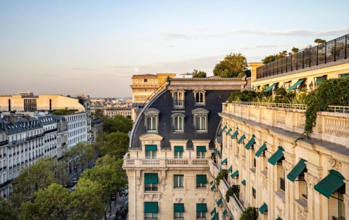 The Peninsula Paris