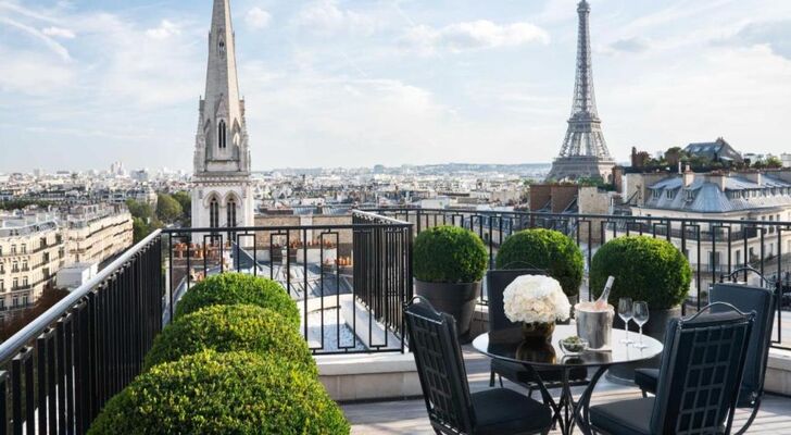 Four Seasons Hotel George V Paris
