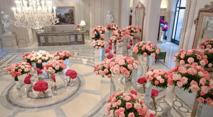 Four Seasons Hotel George V Paris