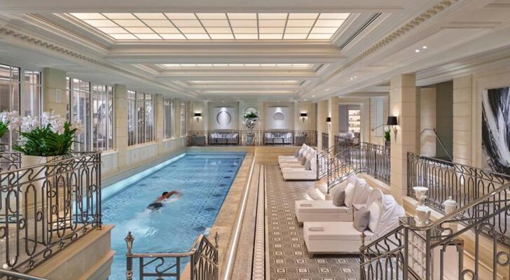 Four Seasons Hotel George V Paris