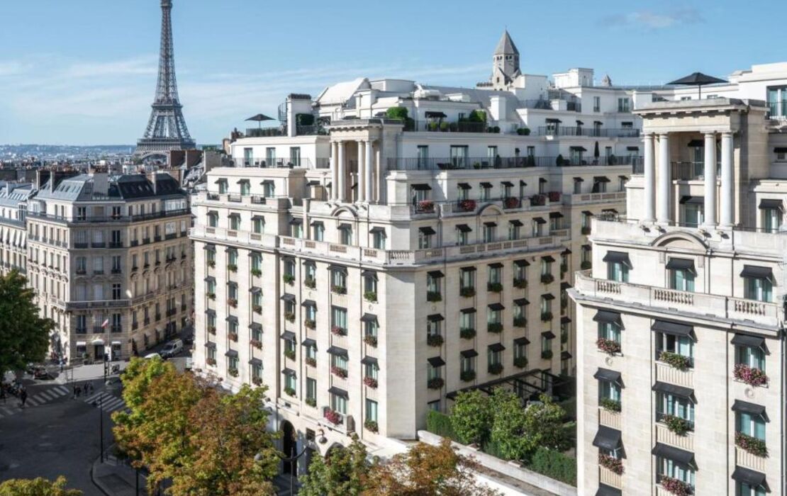 Four Seasons Hotel George V Paris