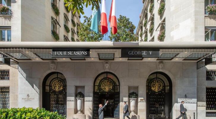 Four Seasons Hotel George V Paris