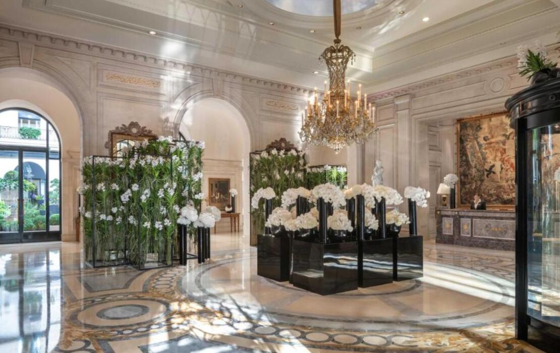 Four Seasons Hotel George V Paris