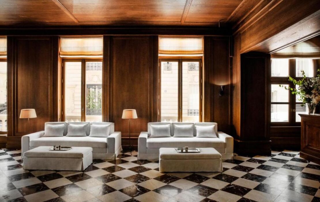 Hôtel Balzac Paris & Spa Ikoï