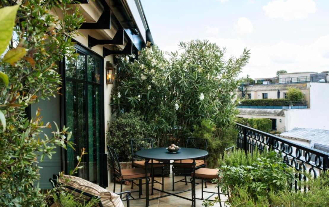 Hôtel Balzac Paris & Spa Ikoï