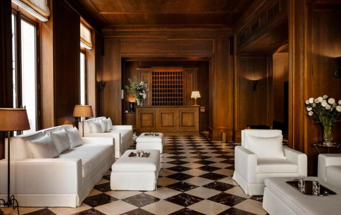 Hôtel Balzac Paris & Spa Ikoï