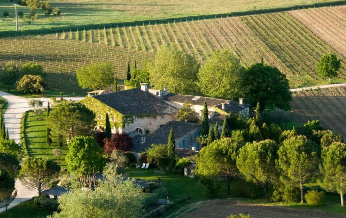 La Bastide de Marie, Maisons et Hôtels Sibuet