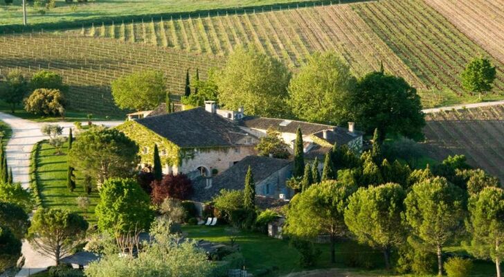 La Bastide de Marie, Maisons et Hôtels Sibuet