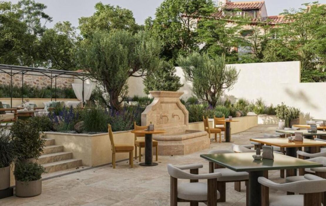 Hôtel de La Fontaine