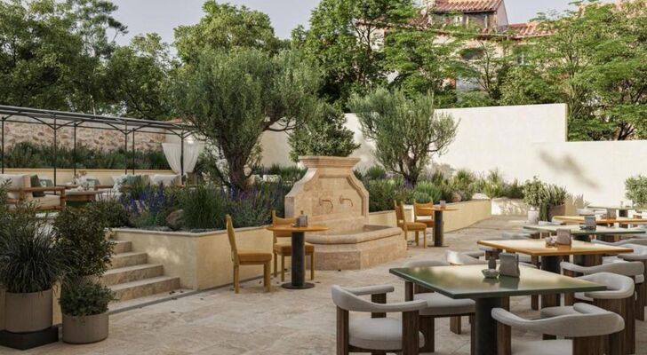 Hôtel de La Fontaine