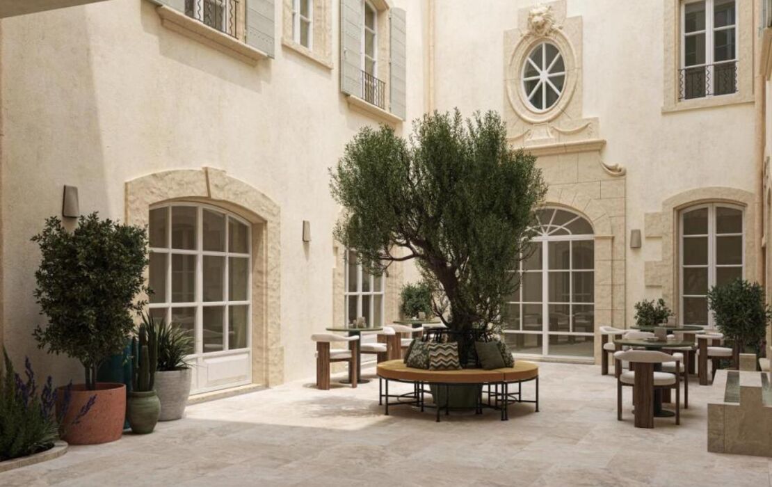 Hôtel de La Fontaine