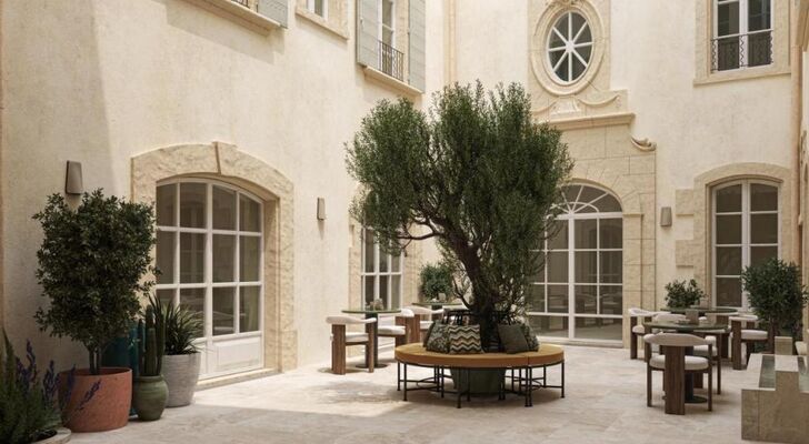 Hôtel de La Fontaine