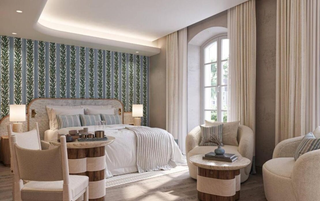 Hôtel de La Fontaine