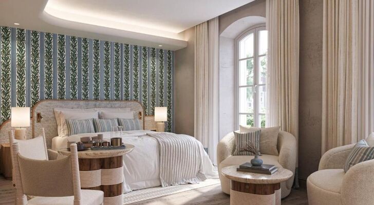 Hôtel de La Fontaine