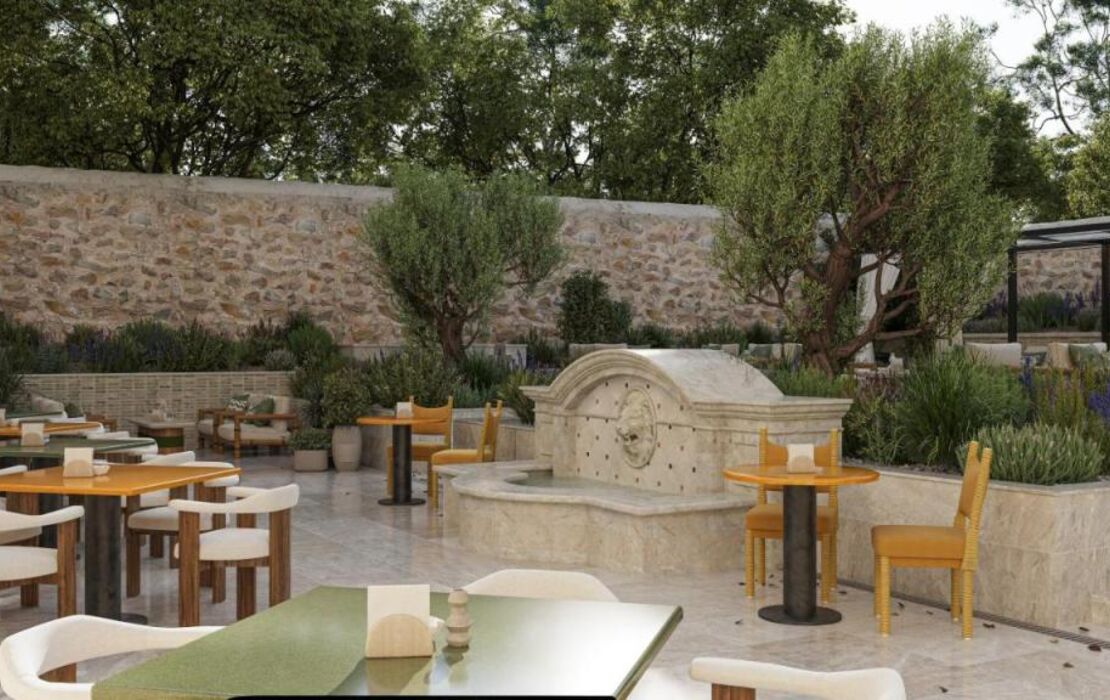 Hôtel de La Fontaine