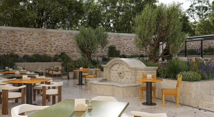 Hôtel de La Fontaine