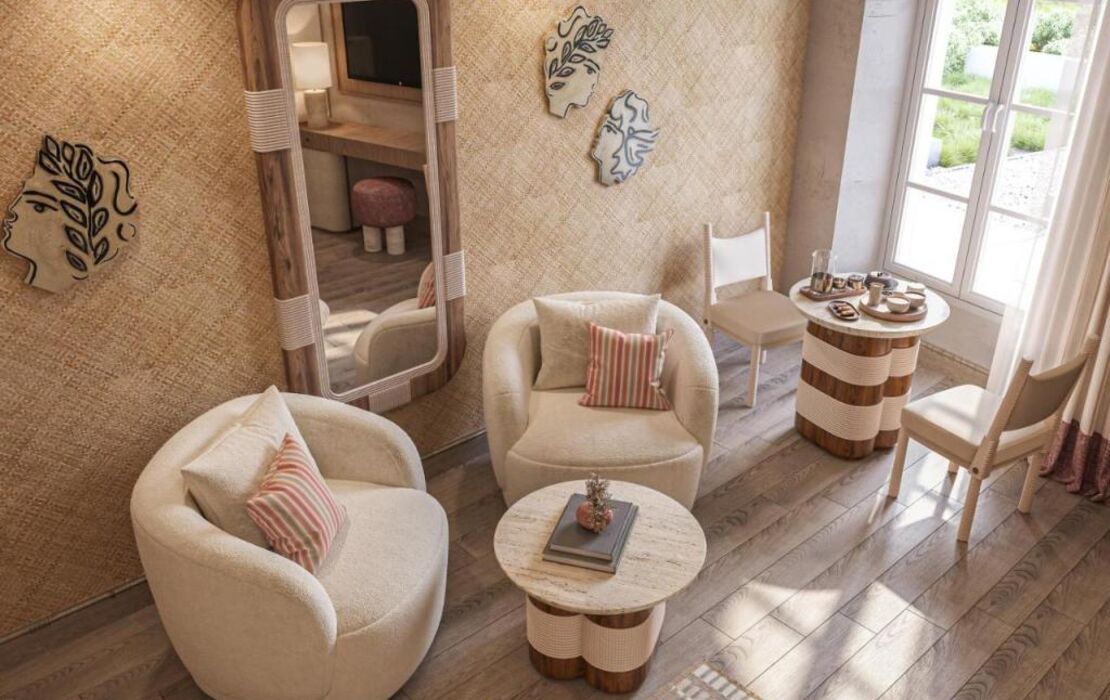 Hôtel de La Fontaine