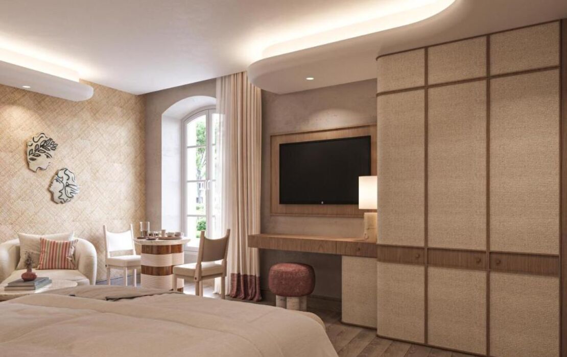 Hôtel de La Fontaine