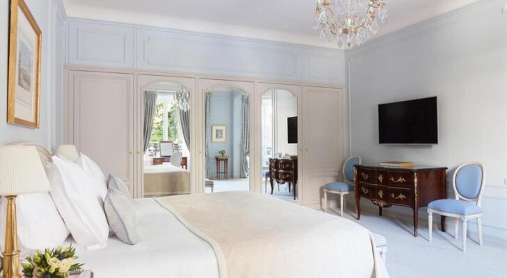 Le Bristol Paris, Oetker Hotels