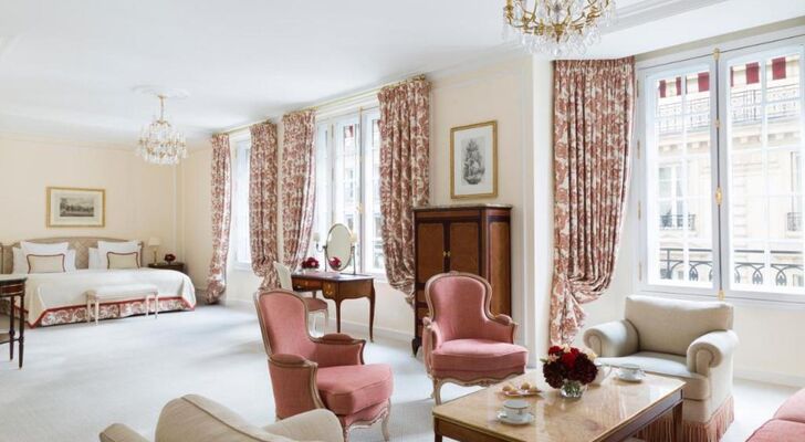 Le Bristol Paris, Oetker Hotels