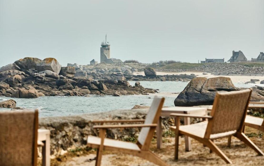 Hôtel de la Mer & Spa in Brignogan-Plage – Gay-freundliches Hotel ...