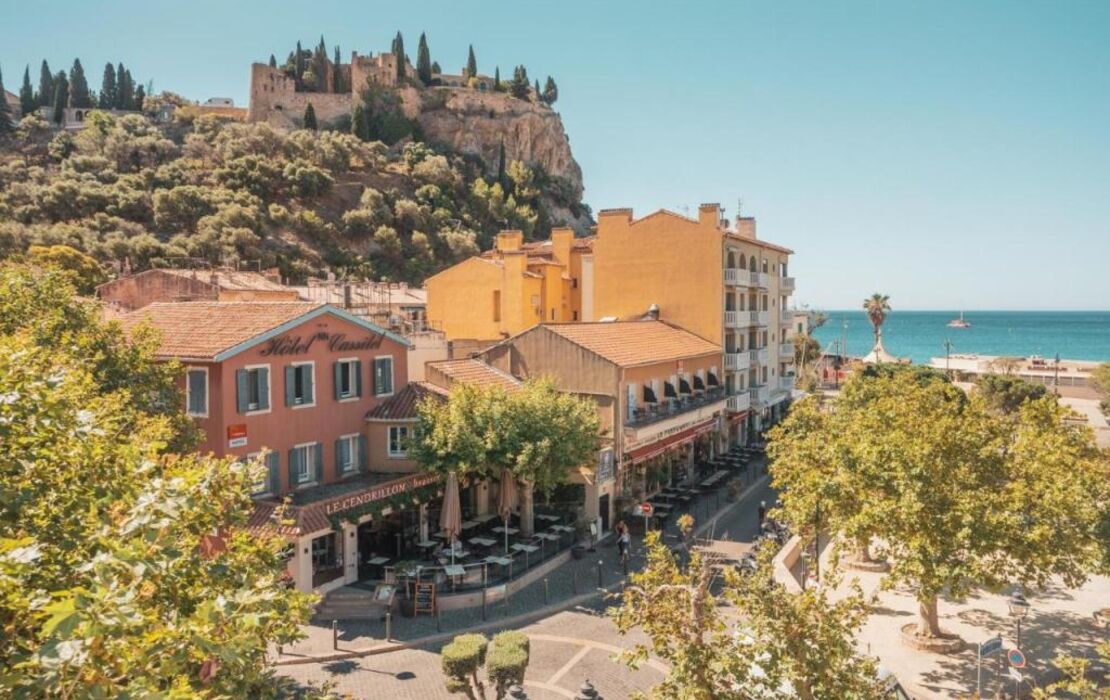 Hôtel Liautaud Cassis