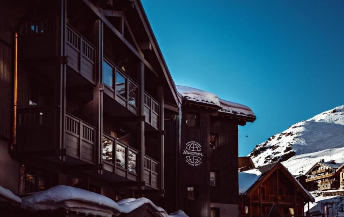 Le Fitz Roy, a Beaumier hotel