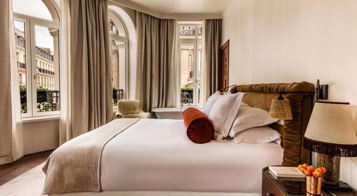 Château des Fleurs Hôtel & Spa Paris